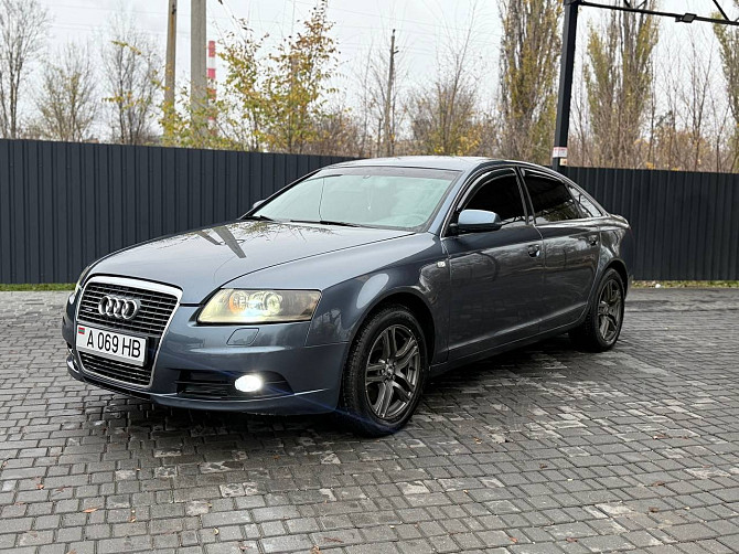 Ауди а6 максимальная комплектация на обмен пишите. Тирасполь - изображение 1
