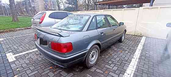 Ауди 80 в отличном состоянии полностью обслужена.Тирасполь Тирасполь