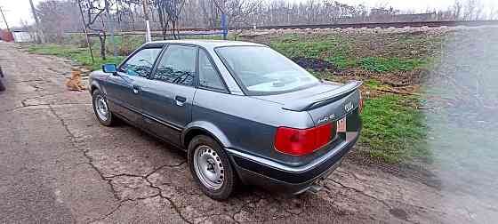 Ауди 80 в отличном состоянии полностью обслужена.Тирасполь Тирасполь