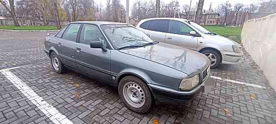 Ауди 80 в отличном состоянии полностью обслужена.Тирасполь Тирасполь