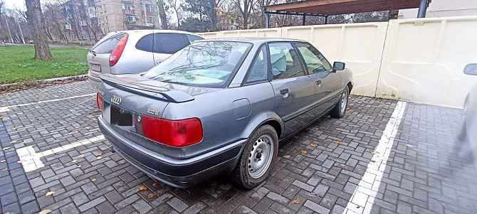 Ауди 80 в отличном состоянии полностью обслужена.Тирасполь Тирасполь - изображение 3