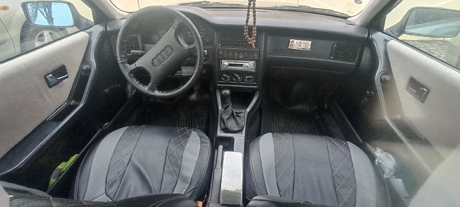 Ауди 80 в отличном состоянии полностью обслужена.Тирасполь Тирасполь - изображение 4