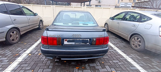 Ауди 80 в отличном состоянии полностью обслужена.Тирасполь Тирасполь - изображение 5