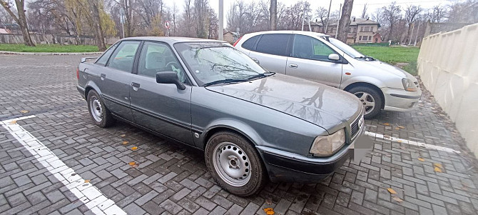 Ауди 80 в отличном состоянии полностью обслужена.Тирасполь Тирасполь - изображение 1