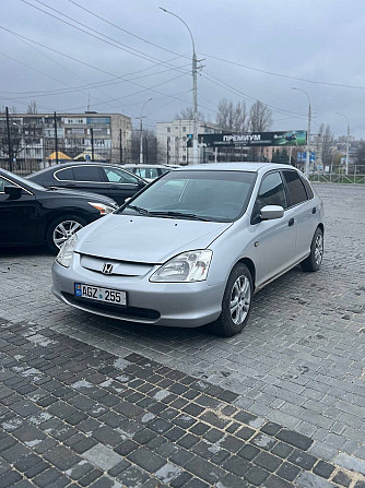 Хонда сивик на автомате пишите на обмен. Тирасполь - изображение 1