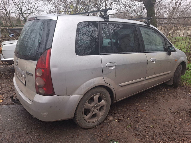 Мазда примаси хорошая комплектация Тирасполь пишите Тирасполь - изображение 2