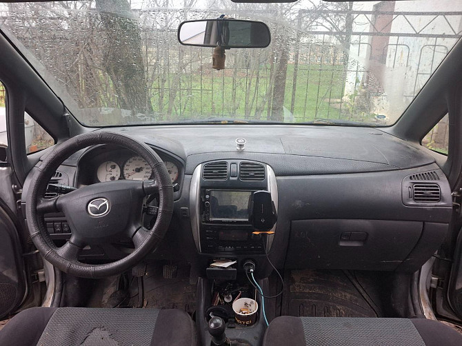 Мазда примаси хорошая комплектация Тирасполь пишите Тирасполь - изображение 4