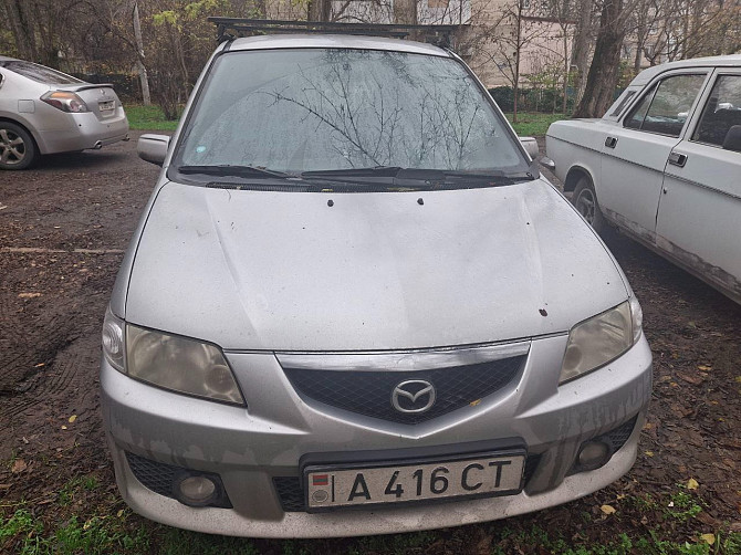 Мазда примаси хорошая комплектация Тирасполь пишите Тирасполь - изображение 3