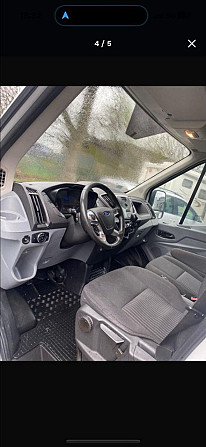 Шикарный бусик форд транзит на обмен пишите Тирасполь Тирасполь - изображение 3