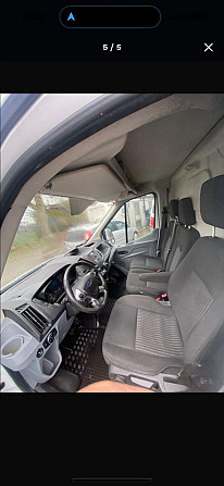 Шикарный бусик форд транзит на обмен пишите Тирасполь Тирасполь - изображение 6