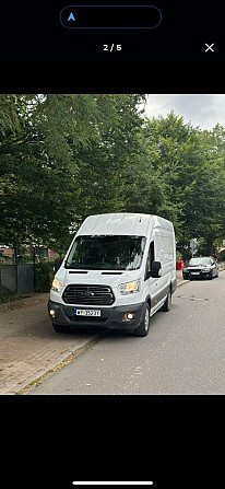 Шикарный бусик форд транзит на обмен пишите Тирасполь Тирасполь - изображение 1