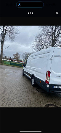 Шикарный бусик форд транзит на обмен пишите Тирасполь Тирасполь - изображение 4