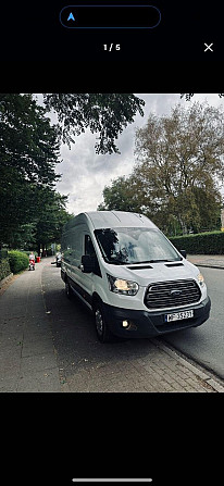 Шикарный бусик форд транзит на обмен пишите Тирасполь Тирасполь - изображение 5