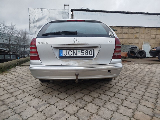 Мерседес в хорошем состоянии на обмен пишите. Тирасполь - изображение 4