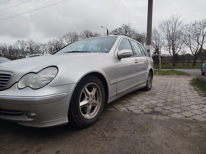 Мерседес в хорошем состоянии на обмен пишите. Тирасполь - изображение 1
