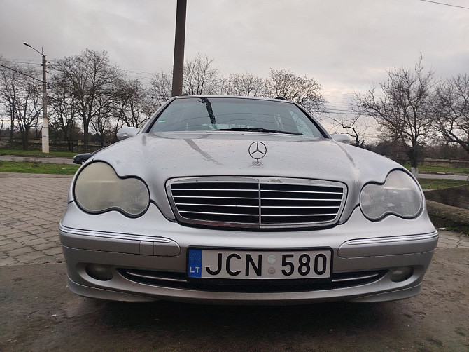 Мерседес в хорошем состоянии на обмен пишите. Тирасполь - изображение 3