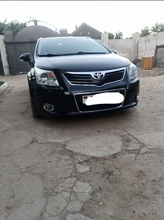 Авенсис в хорошем состоянии на обмен можно. Тирасполь - изображение 5