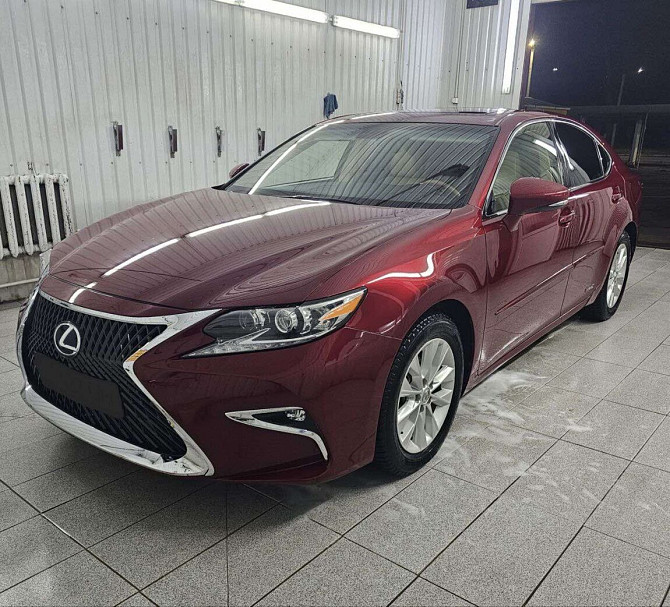 Лексус ес в отличном состоянии пишите. Тирасполь - изображение 1