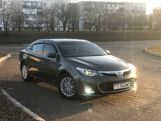 Авалон в хорошем состоянии можно на обмен. Тирасполь - изображение 1