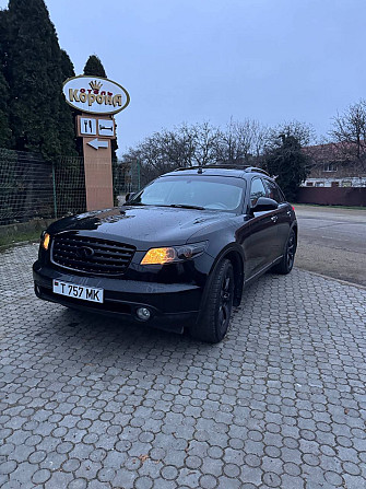 Инфинити газ метан полный привод пишите Тирасполь - изображение 1