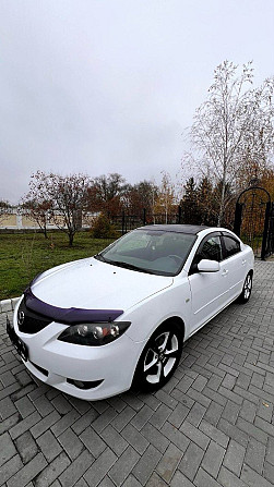 Мазда три газ метан автомат пишите на обмен. Тирасполь - изображение 1