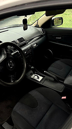 Мазда три газ метан автомат пишите на обмен. Тирасполь - изображение 2