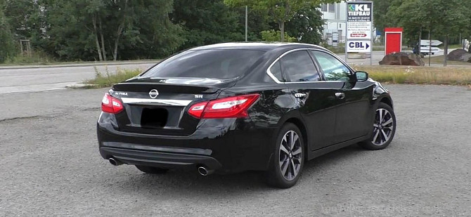 Нисан алтима в отличном состоянии газ метан пишите на обмен. Тирасполь - изображение 2