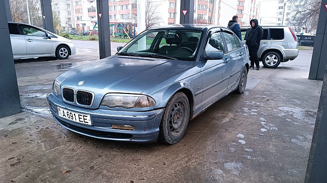 БМВ 3 на полном ходу все исправно пишите Тирасполь - изображение 1