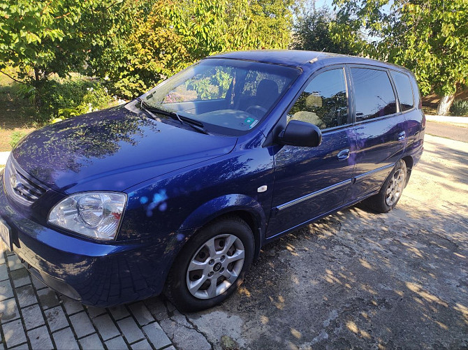 Надежный минивен для семьи Тирасполь Тирасполь - изображение 1