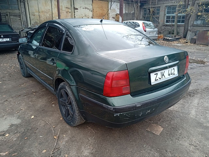 Отличный пасат нейтральные номера на обмен пишите. Тирасполь - изображение 6