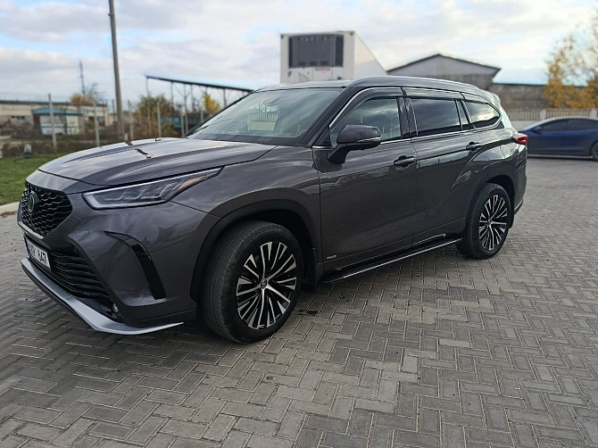 Шикарный Хайлендер макси компл можно на обмен. Тирасполь - изображение 1