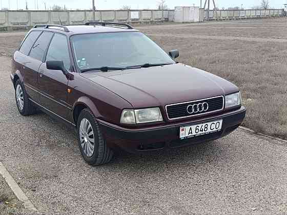 Ауди а80 на автомате дизель эконом. Тирасполь