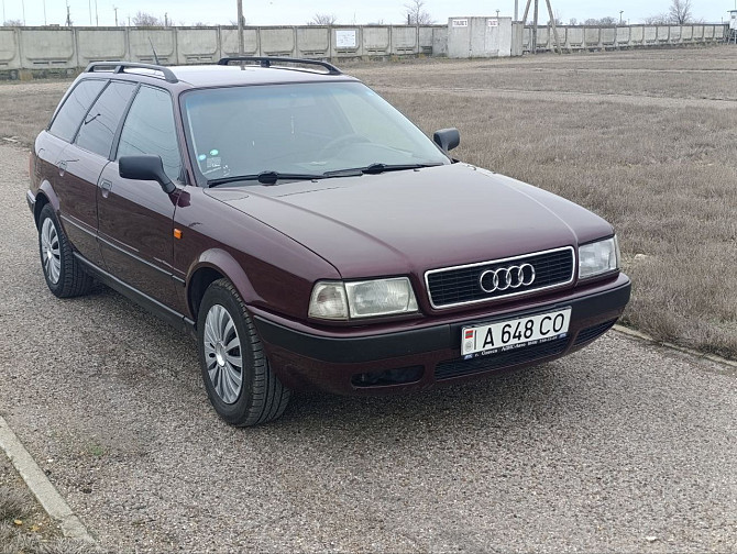 Ауди а80 на автомате дизель эконом. Тирасполь - изображение 1