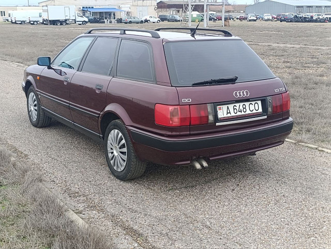 Ауди а80 на автомате дизель эконом. Тирасполь - изображение 5