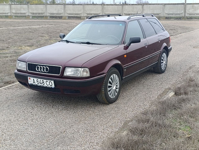 Ауди а80 на автомате дизель эконом. Тирасполь - изображение 2