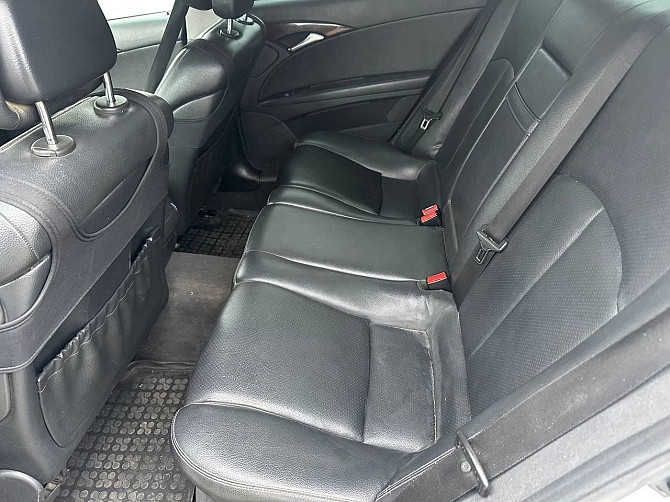 Комфортный мерседес 211 на автомате газ метан пишите Тирасполь - изображение 5