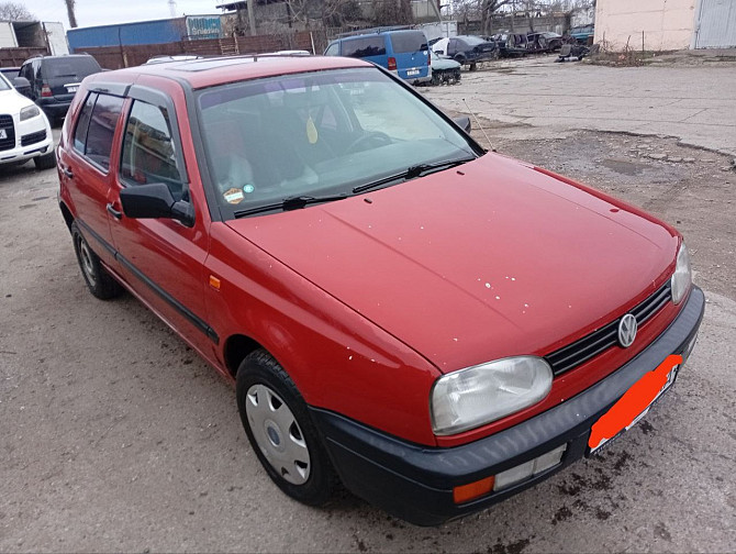 Гольфик в хорошем состоянии все исправно работает Тирасполь - изображение 3