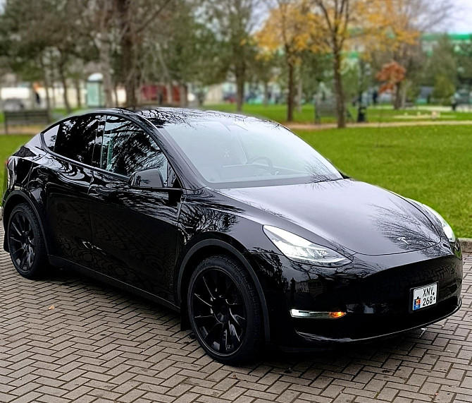 Шикарная новенькая тесла макси комплектация или на обмен. Тирасполь - изображение 5