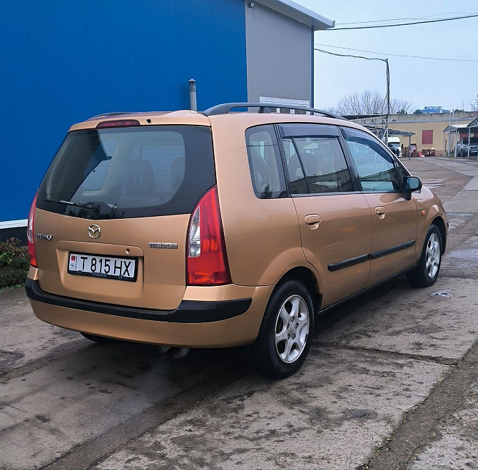 Надежный минивен для семьи в отличном состоянии Тирасполь - изображение 2