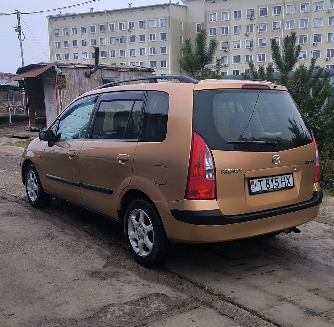 Надежный минивен для семьи в отличном состоянии Тирасполь - изображение 3