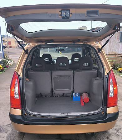 Надежный минивен для семьи в отличном состоянии Тирасполь - изображение 5