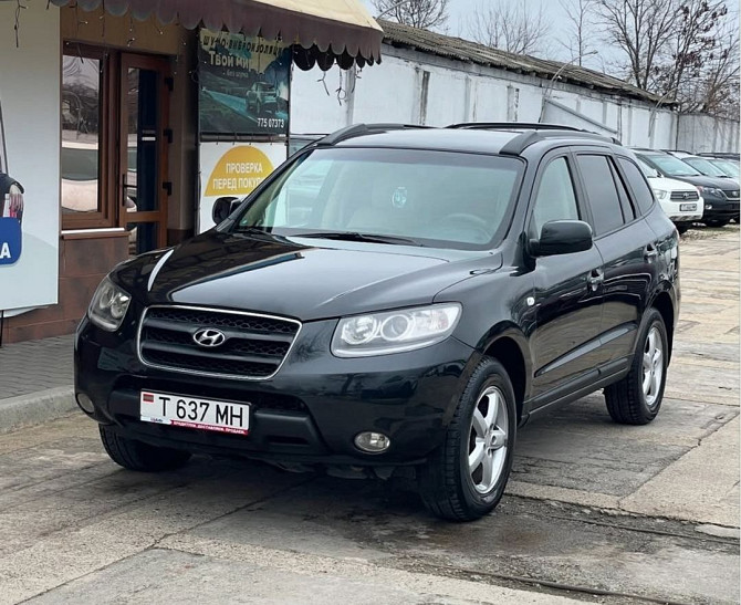 Комфортный кроссовер на автомате можно на обмен пишите Тирасполь - изображение 1