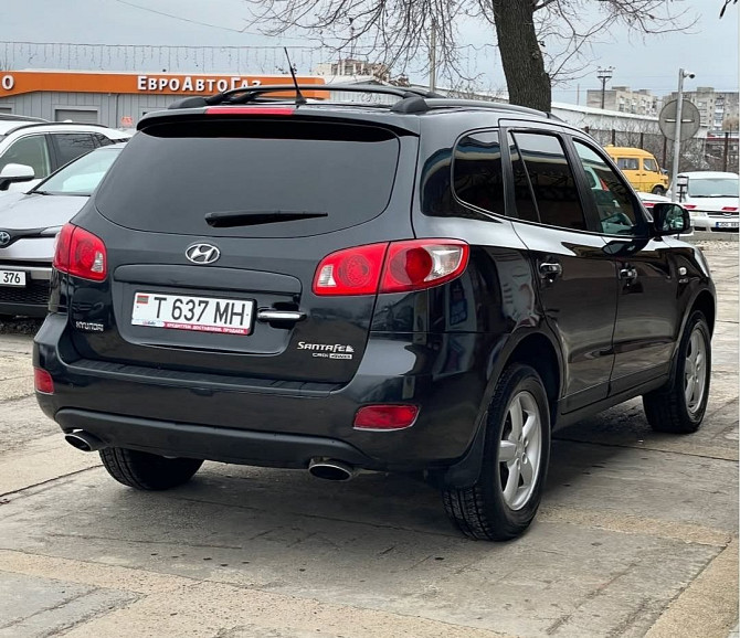 Комфортный кроссовер на автомате можно на обмен пишите Тирасполь - изображение 5