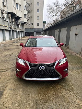 Шикарный лексус ес полностью обслужен на обмен пишите Tiraspol - fotografie 1