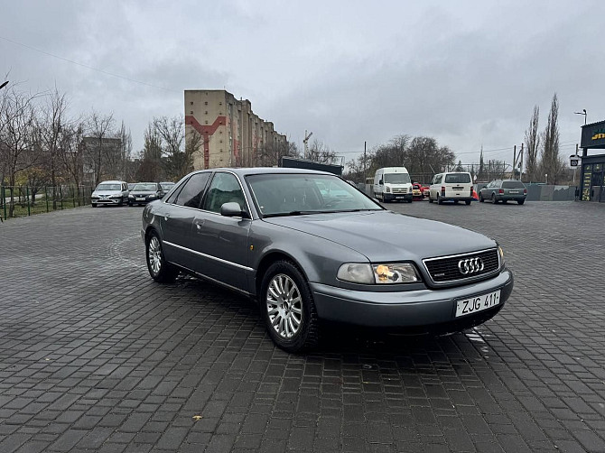 Шикарная ауди очень надежная комфортная нейтральные номера пишите Tiraspol - fotografie 4