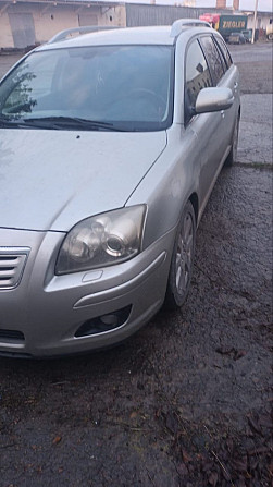 Тайота авенсис полностью обслужена пишите Тирасполь Тирасполь - изображение 1