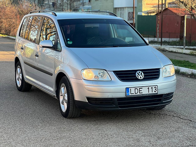 Надежный минивен на автомате можно на обмен пишите Tiraspol - fotografie 2