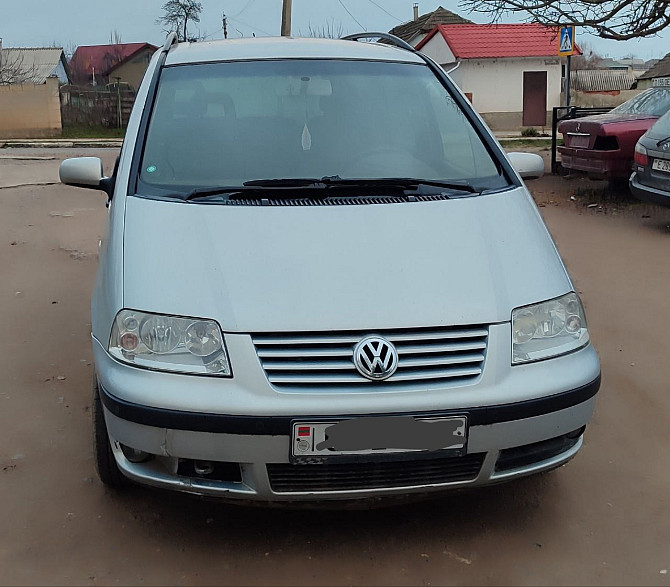 Минивен для семьи или для работы газ метан экономный Tiraspol - fotografie 1