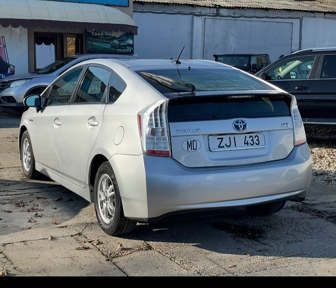 Нейтральные номера тайота приус на обмен пишите. Tiraspol - fotografie 2