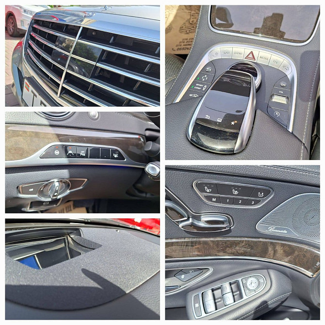 Шикарный мерседес максималка можно на обмен пишите Тирасполь - изображение 5